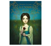 Benjamin Lacombe – Calendrier 2026 – Broché