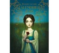 Benjamin Lacombe – Calendrier 2026 – Broché