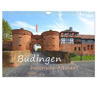 Calendrier 2026 · Büdingen - ville historique