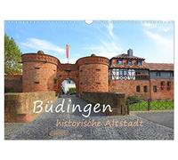 Calendrier 2026 · Büdingen - ville historique