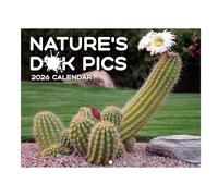 Calendrier 2026, calendrier mural amusant, planificateur créatif et humoristique pour la gestion du temps, référence organisation à la maison et à l'école