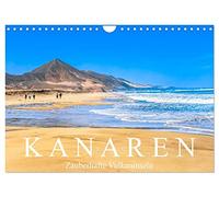 Calendrier 2026 · Canaries - Des îles volcaniques enchanteresses