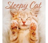 Calendrier 2026 Chat endormi