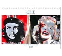 Calendrier 2026 · CHE - Ernesto Che Guevara à Cuba