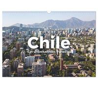 Calendrier 2026 · Chili - Un paradis inconnu