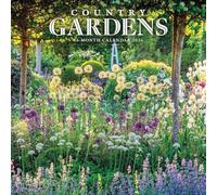 Calendrier 2026 Country Gardens