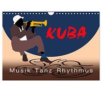Calendrier 2026 · Cuba - Musique Danse Rythme