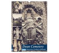 Calendrier 2026 · Dean Cemetery - Cimetière historique d'Édimbourg