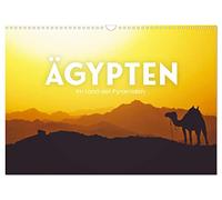 Calendrier 2026 · Egypte - Au pays des pyramides