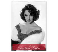 Calendrier 2026 · Elizabeth Taylor