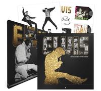 Calendrier 2026 Elvis Presley Édition Collector