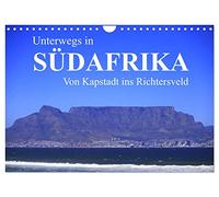 Calendrier 2026 · En route pour l'Afrique du Sud - du Cap au Richtersveld