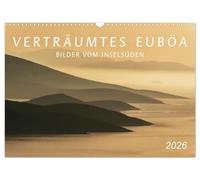 Calendrier 2026 · Eubée de rêve - images du sud de l'île