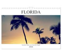 Calendrier 2026 · Floride - État du soleil