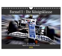Calendrier 2026 · Formule 1 - La catégorie reine