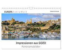 Calendrier 2026 · Impressions de GOZO - Photos panoramiques