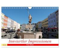 Calendrier 2026 · Impressions de l'Innviertel