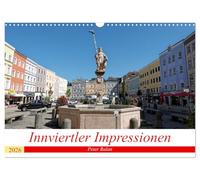 Calendrier 2026 · Impressions de l'Innviertel
