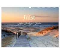 Calendrier 2026 · Juist - Petite île, grande liberté