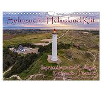 Calendrier 2026 · La nostalgie du Holmsland Klit - Impressions et collages