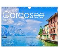 Calendrier 2026 · Lac de Garde, Italie