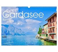 Calendrier 2026 · Lac de Garde, Italie