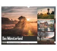 Calendrier 2026 · Le Münsterland - Mes impressions