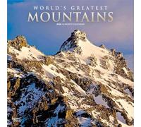 CALENDRIER 2026 LES PLUS HAUTES MONTAGNES (bt) + offert un agenda de poche 2026