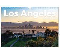 Calendrier 2026 · Los Angeles - Cité des Anges