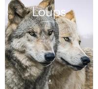 Calendrier 2026 - Loups