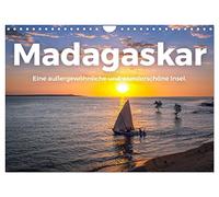 Calendrier 2026 · Madagascar - Une île extraordinaire et magnifique