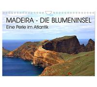 Calendrier 2026 · Madère - Une magnifique perle de l'Atlantique