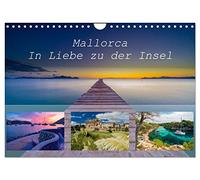 Calendrier 2026 · Majorque - En amour avec l'île