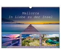 Calendrier 2026 · Majorque - En amour avec l'île
