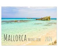 Calendrier 2026 · Majorque Mon Amour