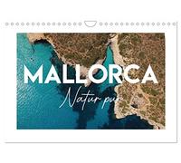 Calendrier 2026 · Mallorca - Natur pur