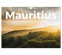 Calendrier 2026 · Maurice - L'un des plus beaux endroits du monde