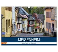 Calendrier 2026 · Meisenheim - La perle de la vallée de la Glane