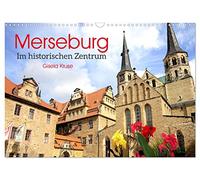 Calendrier 2026 · Merseburg - Dans le centre historique