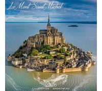 CALENDRIER 2026 MONT SAINT MICHEL - NORMANDIE - (AJZ03) + offert un agenda de poche 2026
