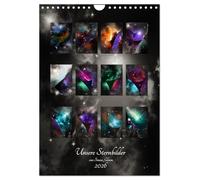 Calendrier 2026 · Nos constellations
