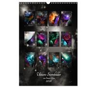 Calendrier 2026 · Nos constellations