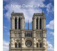 Calendrier 2026 - Notre-Dame de Paris