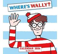 CALENDRIER 2026 OU EST CHARLIE ? CHERCHE ET TROUVE- DESSIN ou est charlie ? + offert un agenda de poche