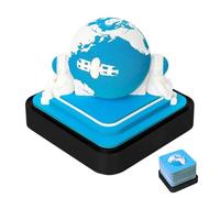 Calendrier 2026 Pièce Temporelle,Calendrier Bloc-notes Sculpture Papier,Décoration Manuelle en Papier Sculpté 3D - Décoration Bureau et Bibliothèque