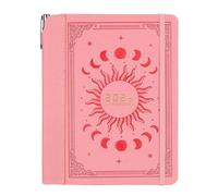 Calendrier 2026 | Planificateur annuel 2026 | Carnet de notes de travail en anglais pour objectifs, rendez-vous, listes de tâches, planification, organisation du suivi