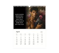 Calendrier 2026,Planificateur Mensuel Aux Couleurs Vives | Calendrier Mural 2026 Design Artistique - Pour les, Enseignants, Intérieur, École, Salle de Classe, Bureaux, Maison et Réfrigérateur