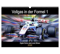 Calendrier 2026 · Plein gaz en Formule 1