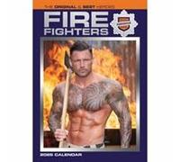 CALENDRIER 2026 POMPIERS SEXY MAXI FORMAT - SOLDATS DU FEU - HOMME SEXY - - FORMAT A3 + offert un agenda de poche