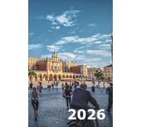 Calendrier 2026 Premium : Design Moderne & Fonctionnel